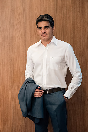 Adriano de Oliveira Martins